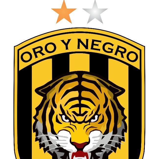 ORO Y NEGRO