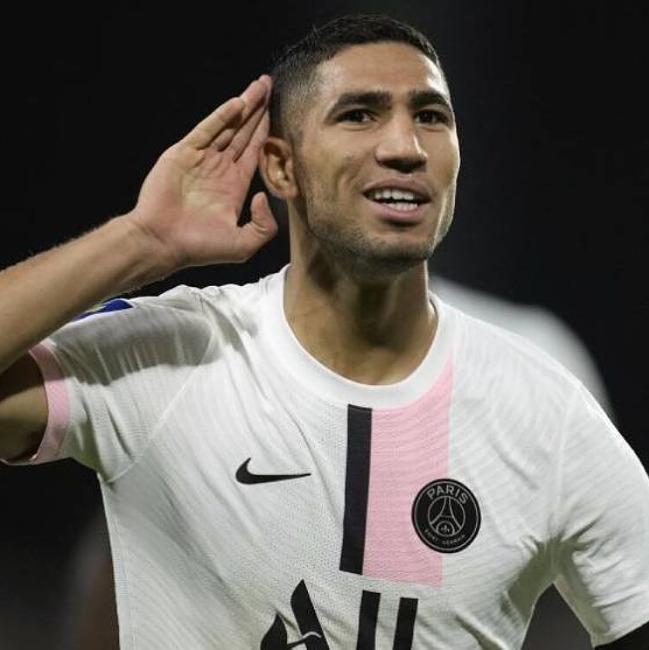 Achraf Hakimi