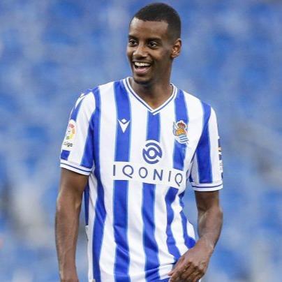 Alexander Isak