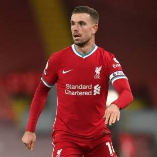Jordan Henderson