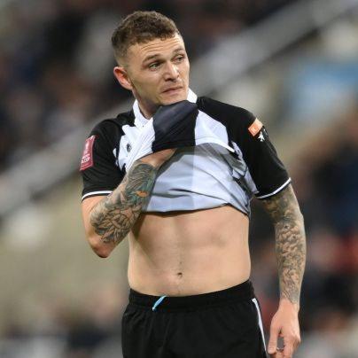 Kieran Trippier