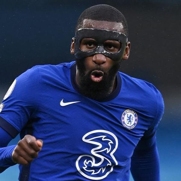 Antonio Rudiger