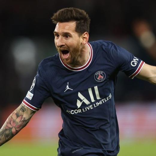 Lionel Messi