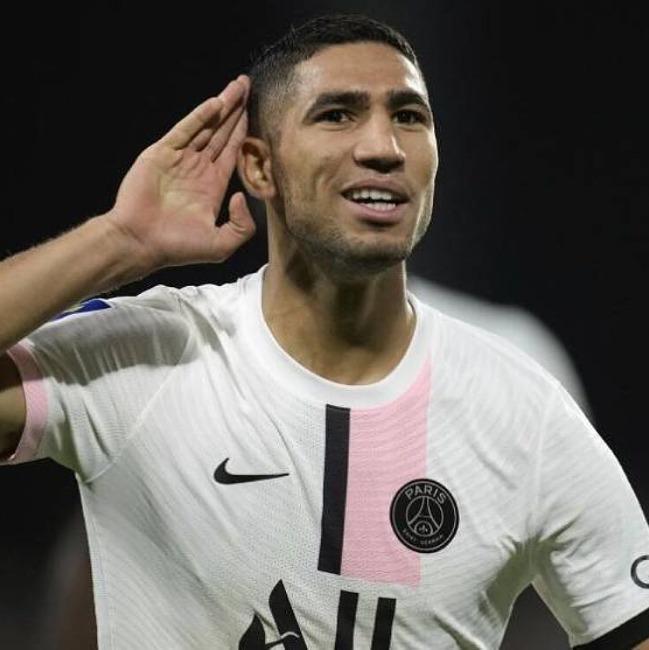 Achraf Hakimi