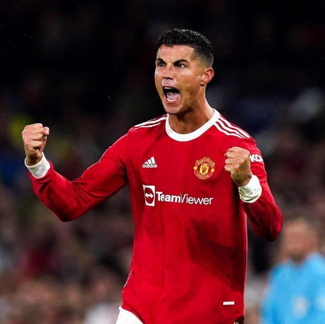 Cristiano Ronaldo