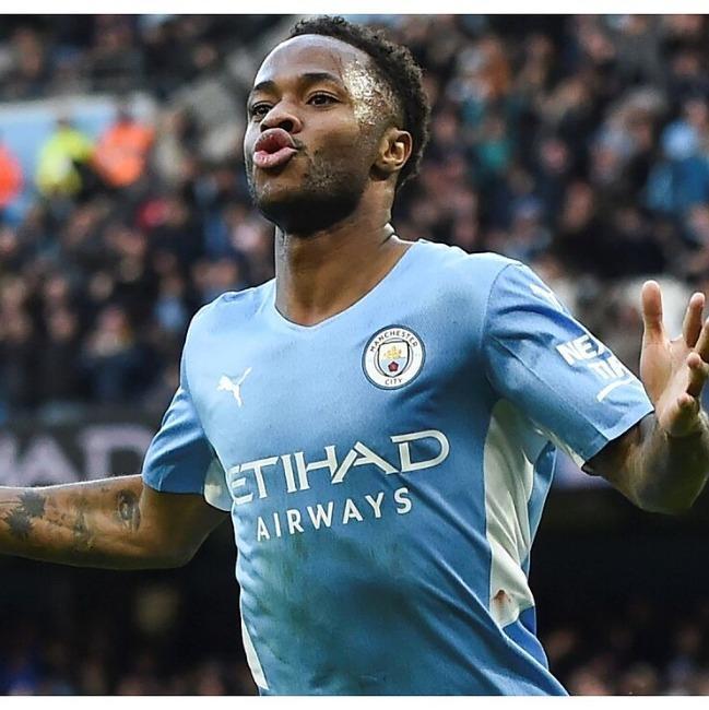 Raheem Sterling