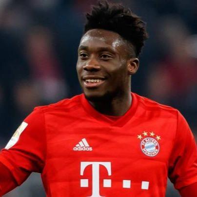 Alphonso Davies