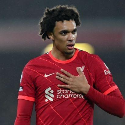 Trent Alexander-Arnold