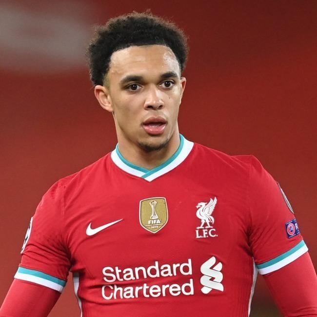 Trent Alexander-Arnold