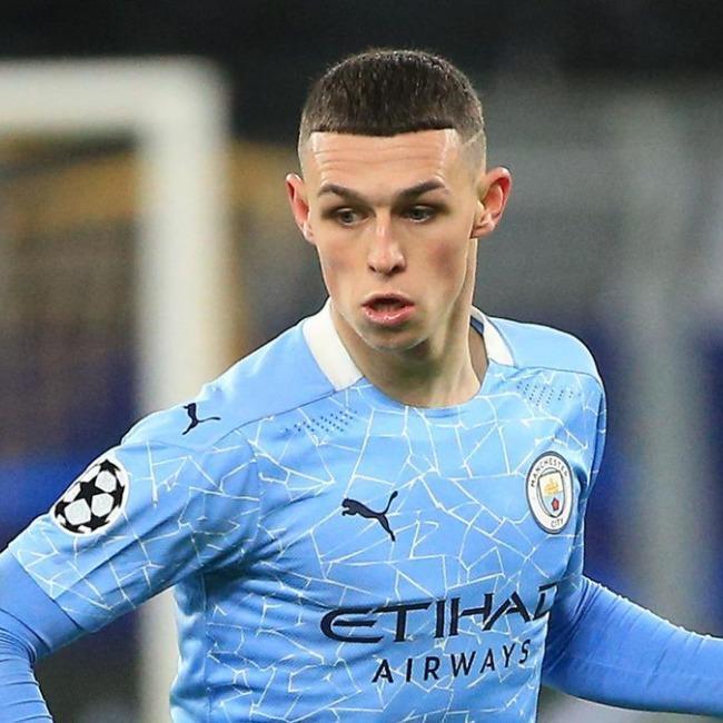 Phil Foden