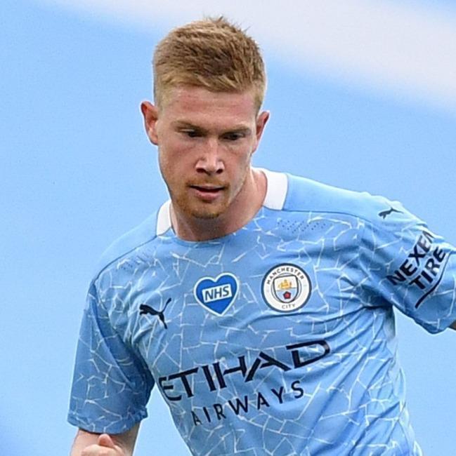 Kevin De Bruyne