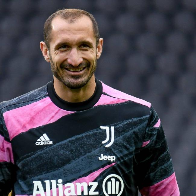 Giorgio Chiellini
