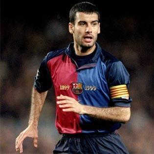 Pep Guardiola