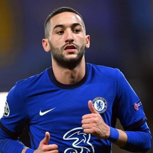 Hakim Ziyech