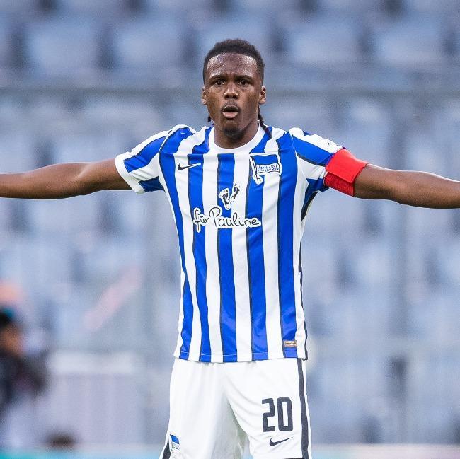 Dedryck Boyata
