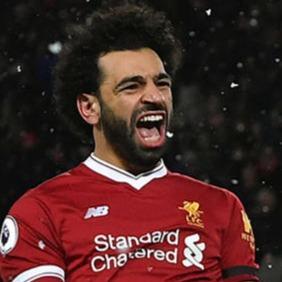 Mohamed Salah