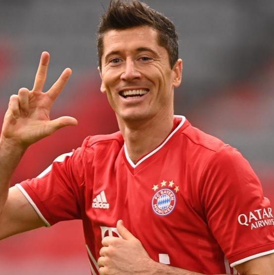 Robert Lewandowski