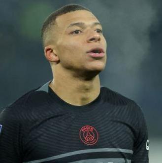 Kylian Mbappe
