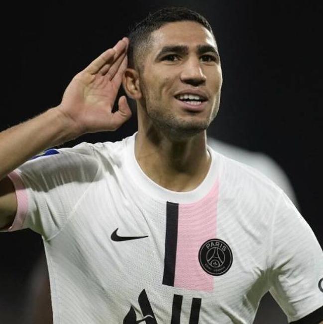 Achraf Hakimi