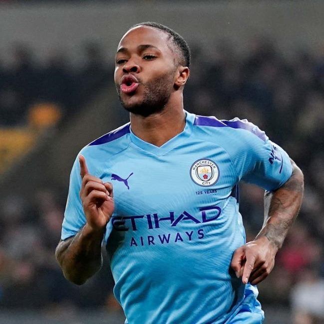 Raheem Sterling