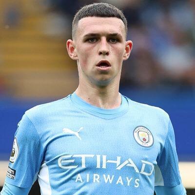 Phill Foden