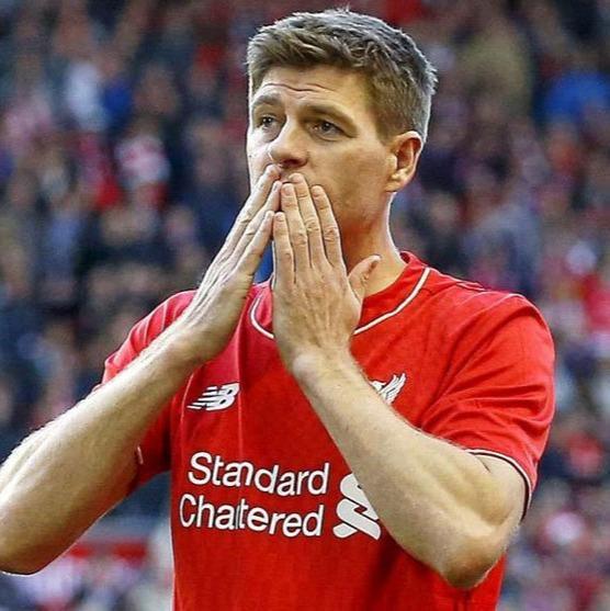 Steven Gerrard