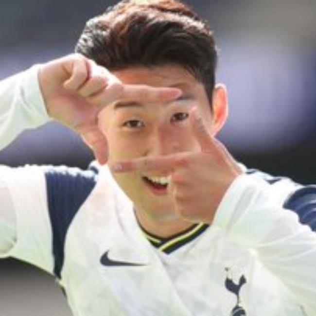 Son Heung-Min