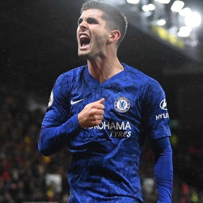 Christian Pulisic
