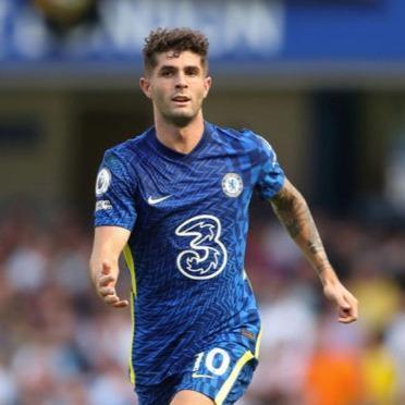 Christian Pulisic
