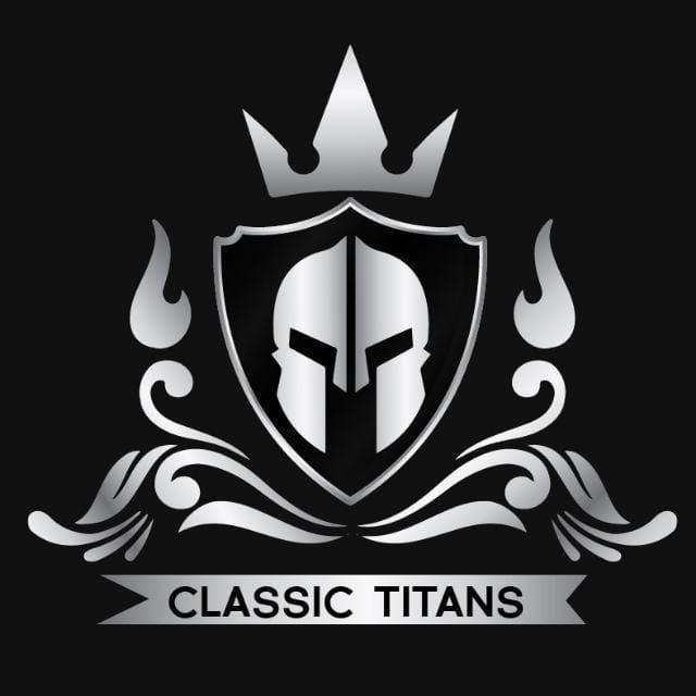 CLASSIC TITANS