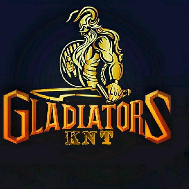 GLADIATORS KNIGHTS