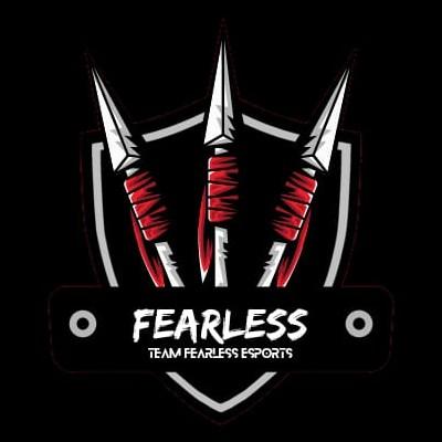 TEAM FEARLESS ESPORTS