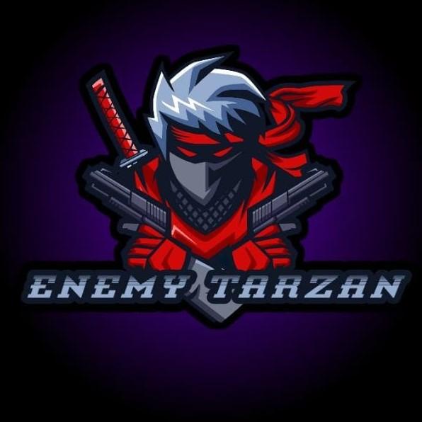 ENEMY TARZAN