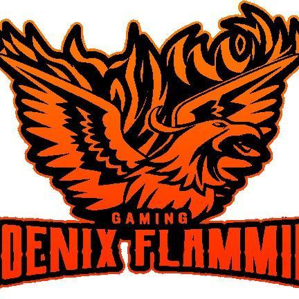 Phoenix Flaming
