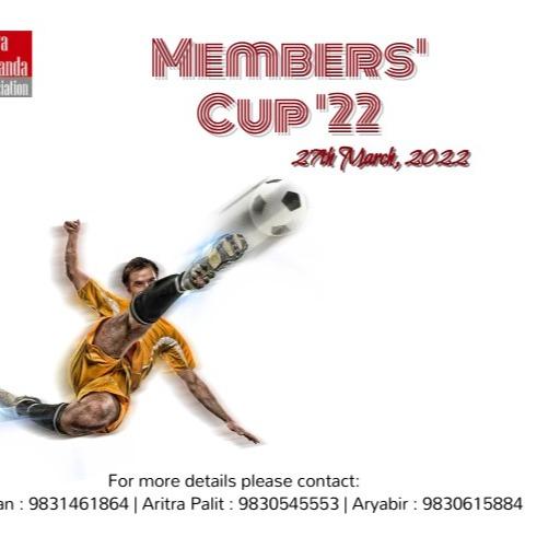 NNAA Members' Cup 2022