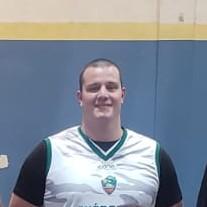 #15 Diego Barth