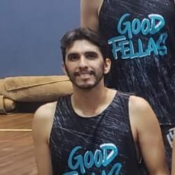 #03 Daniel Souza