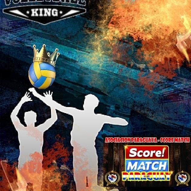 THE KING OF VOLLEYBALL 🏐🇵🇾🏆