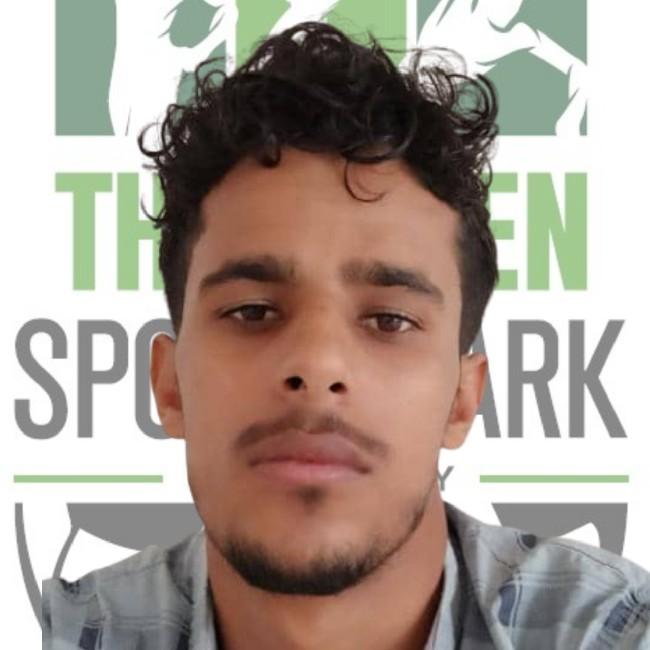 Ahmed bu ammar