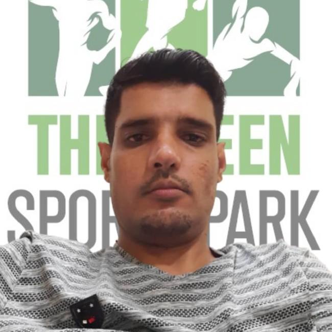 Zahi Muhammed