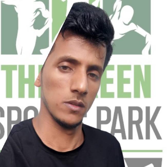 Khalid Abdulrahman