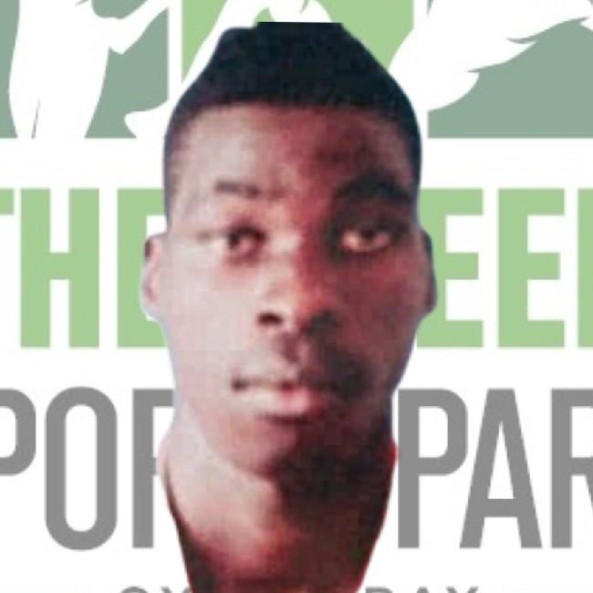 Derick Charles Kanyana