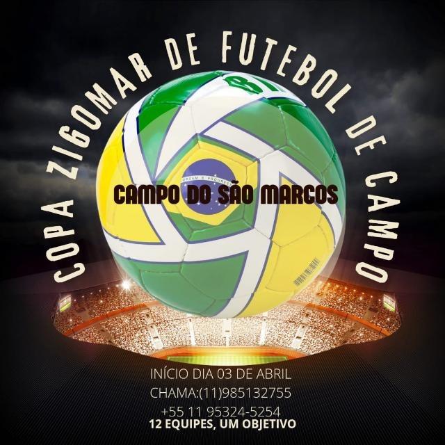 COPA ZIGOMAR