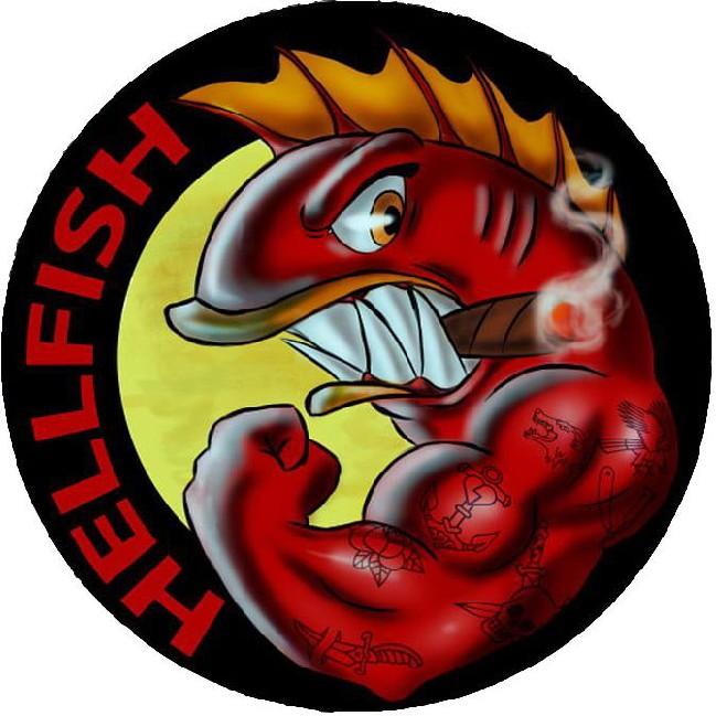 ™HELL FISH