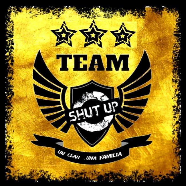 ™SHUT UP