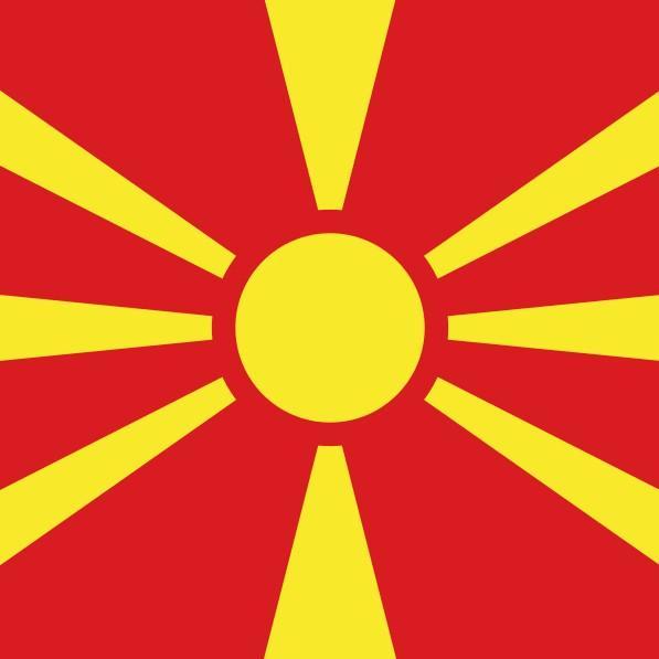 Macedónia do norte