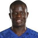 N'Golo KANTÉ