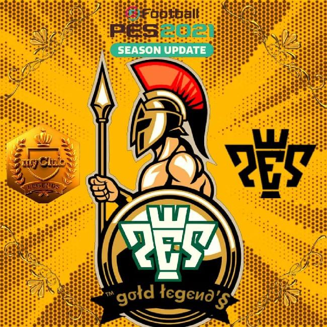 ™GOLD LEGENDS