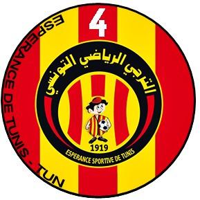 Esperance de Tunis/Tunísia