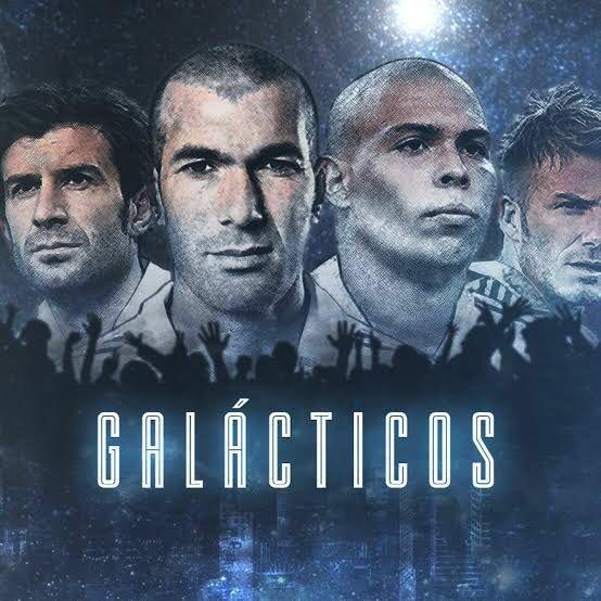 GALACTICOS